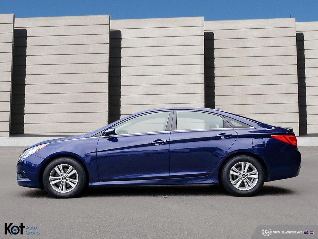 2014 Hyundai Sonata GL-2