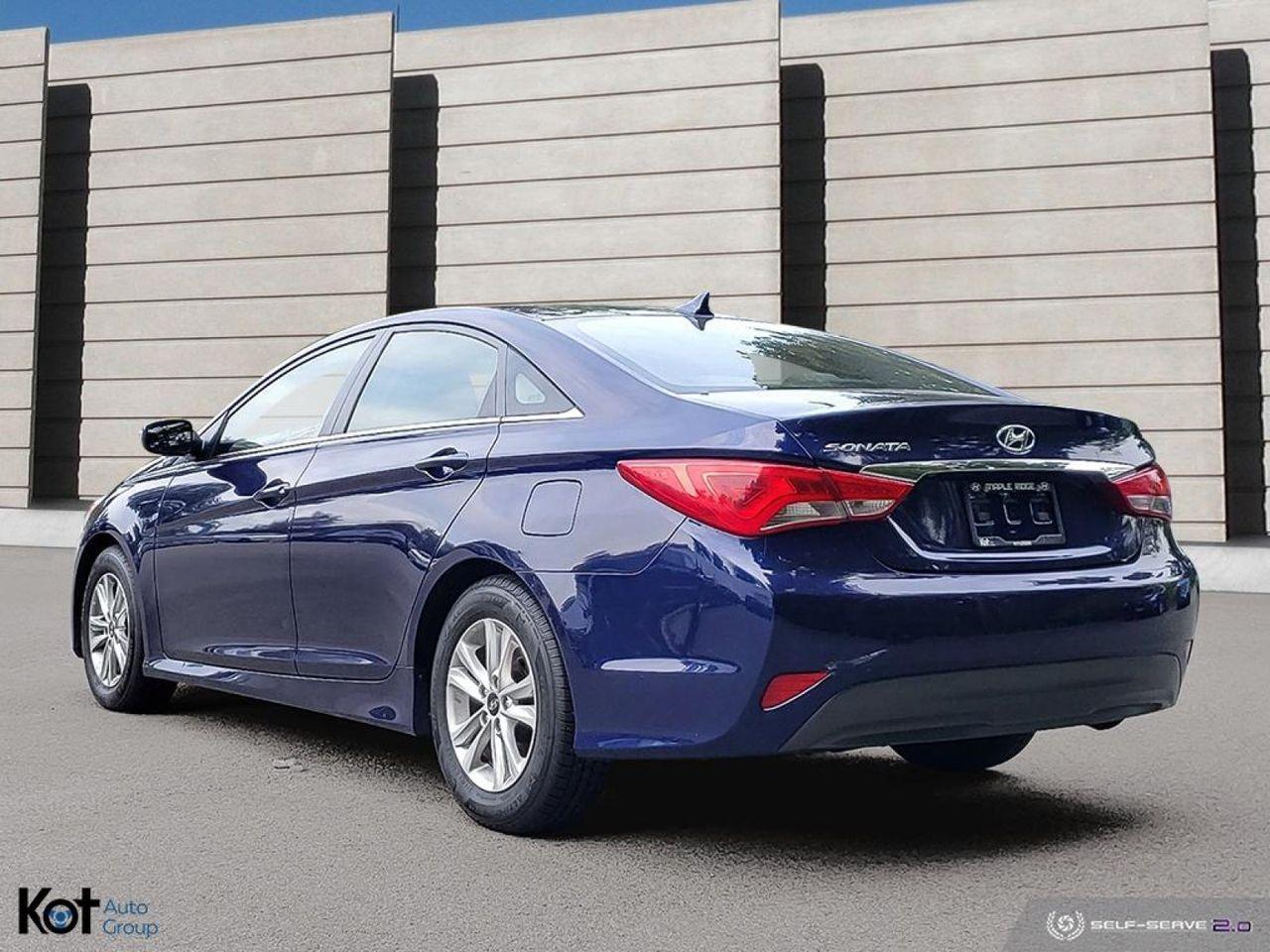 2014 Hyundai Sonata GL-3