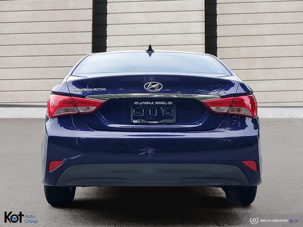 2014 Hyundai Sonata GL-4