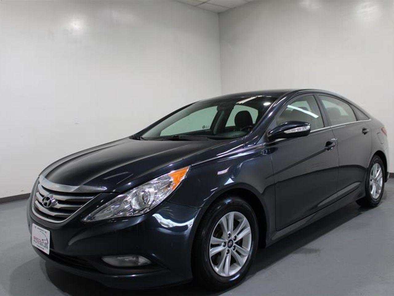 2014 Hyundai Sonata GL-2