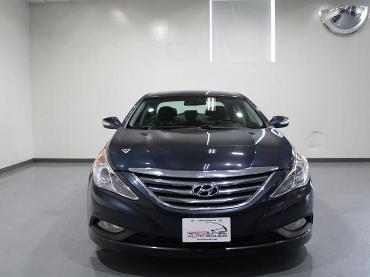 2014 Hyundai Sonata GL-3
