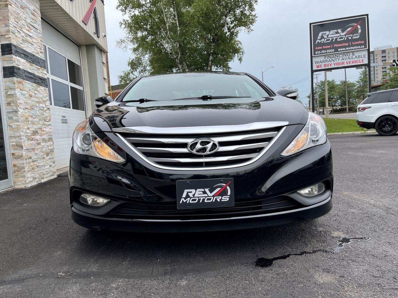 2014 Hyundai Sonata GLS-2