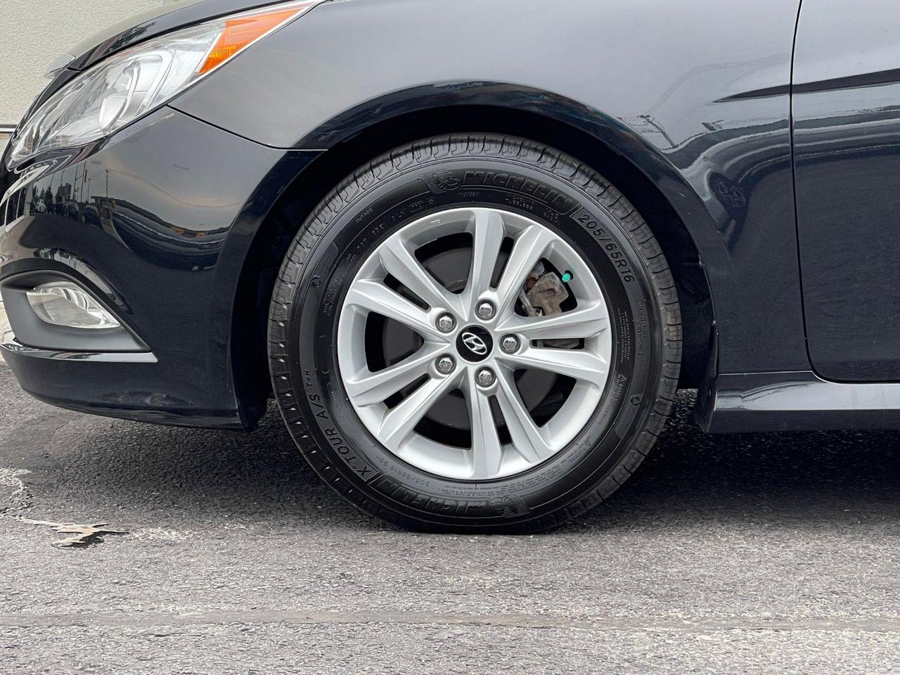 2014 Hyundai Sonata GLS-3