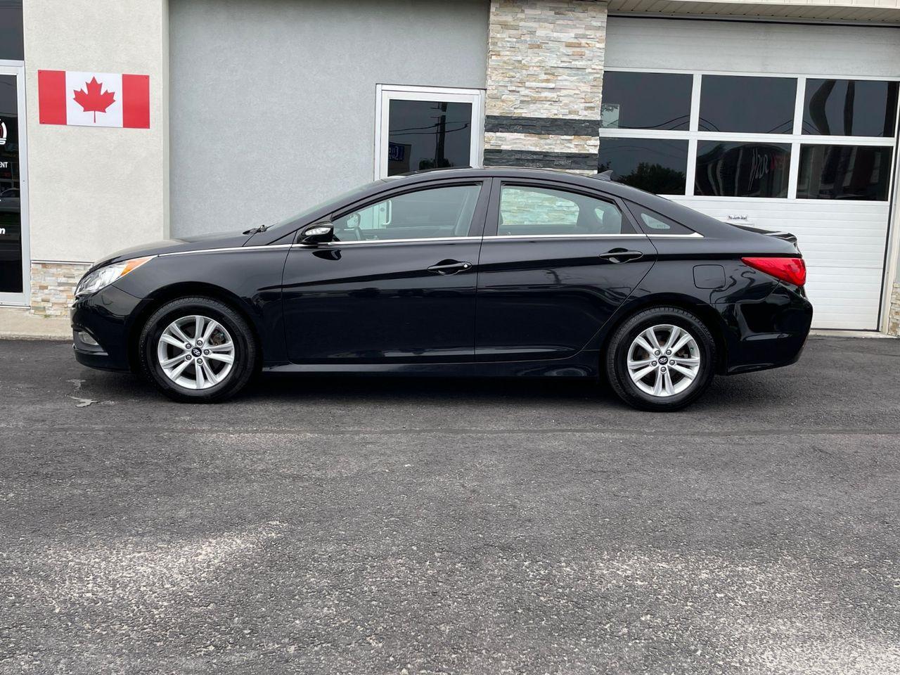 2014 Hyundai Sonata GLS-4