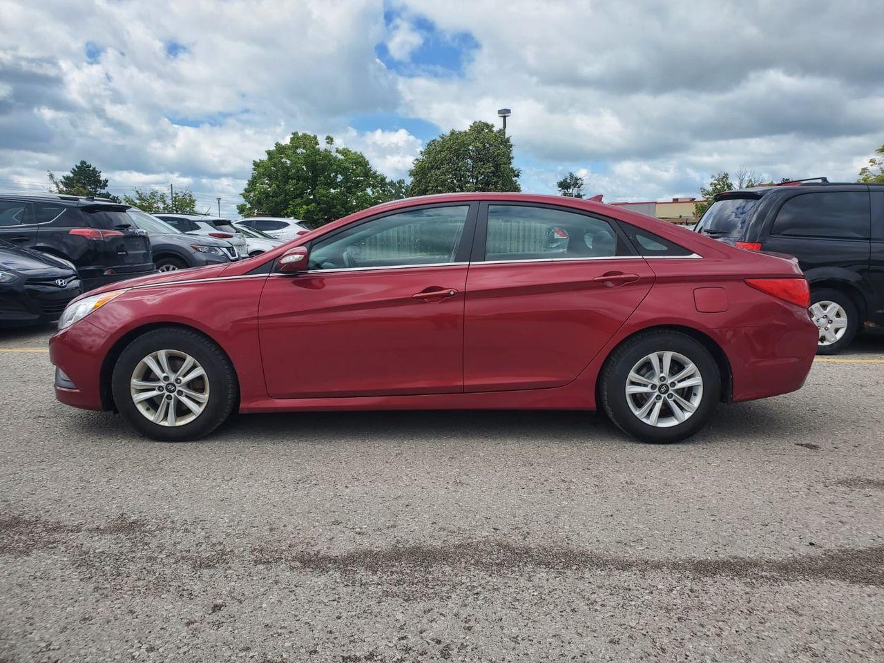 2014 Hyundai Sonata GLS-2