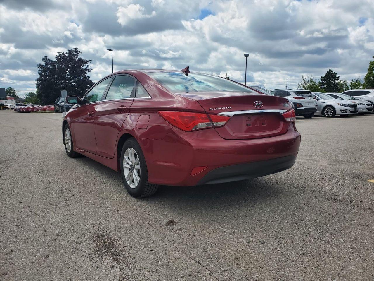 2014 Hyundai Sonata GLS-3
