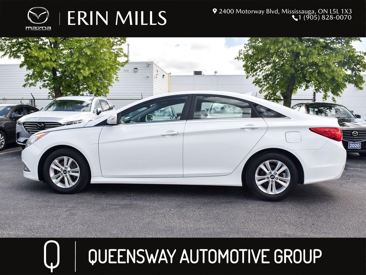 2014 Hyundai Sonata GLS-2