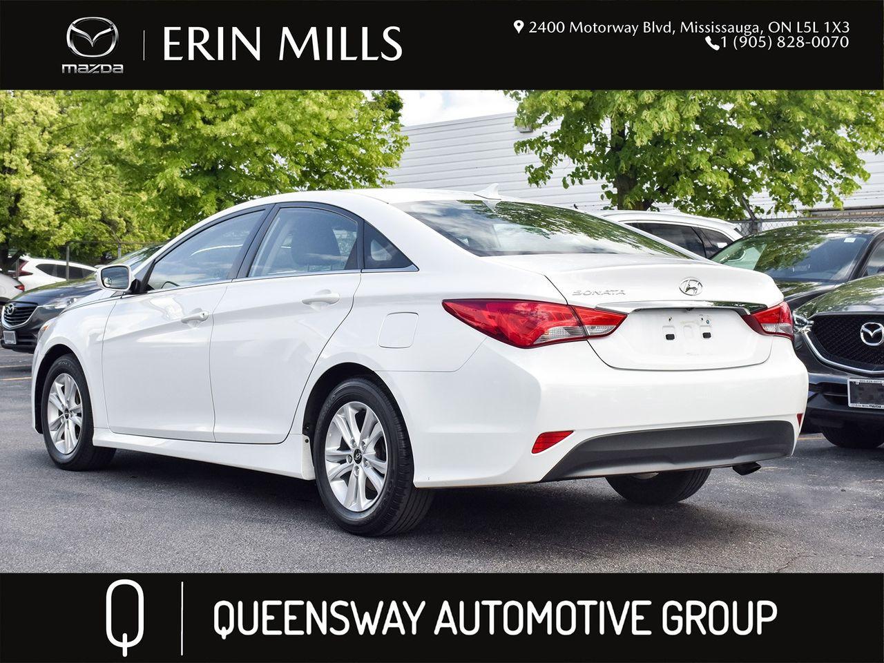 2014 Hyundai Sonata GLS-3