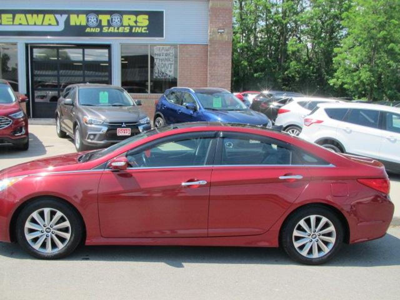 2014 Hyundai Sonata Limited-1