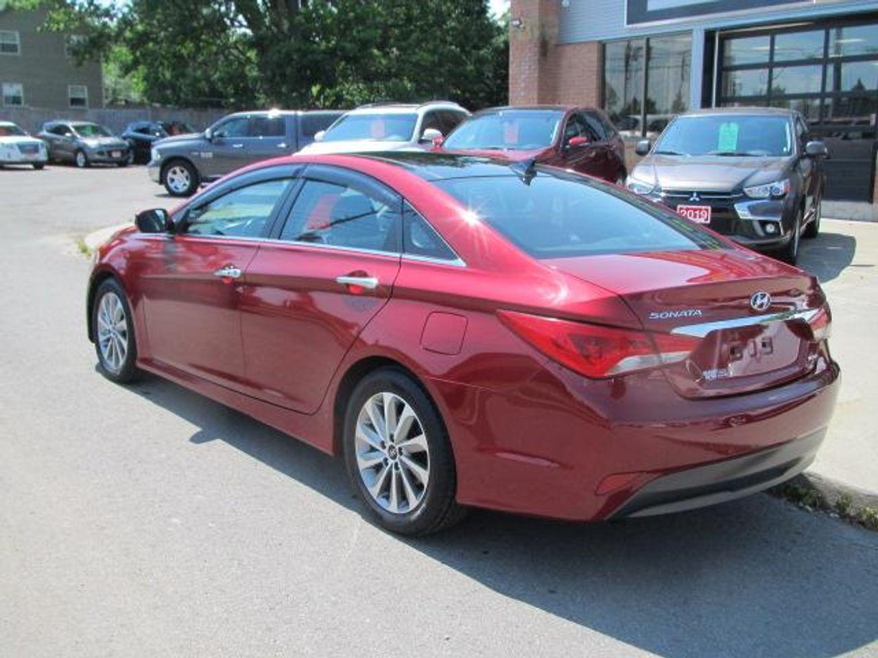 2014 Hyundai Sonata Limited-2