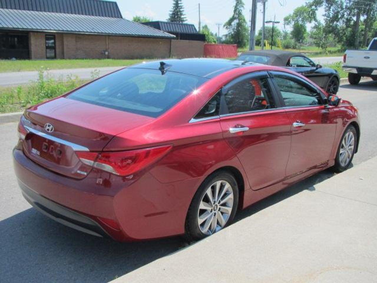 2014 Hyundai Sonata Limited-4