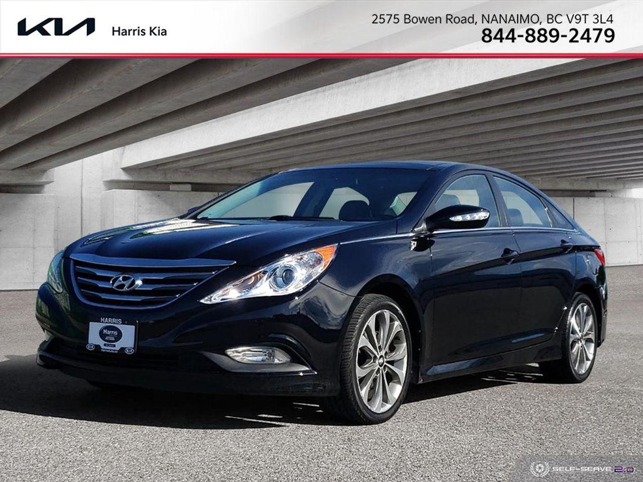 2014 Hyundai Sonata SE-0