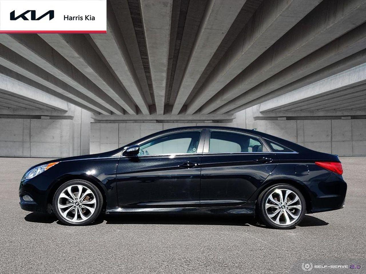 2014 Hyundai Sonata SE-3
