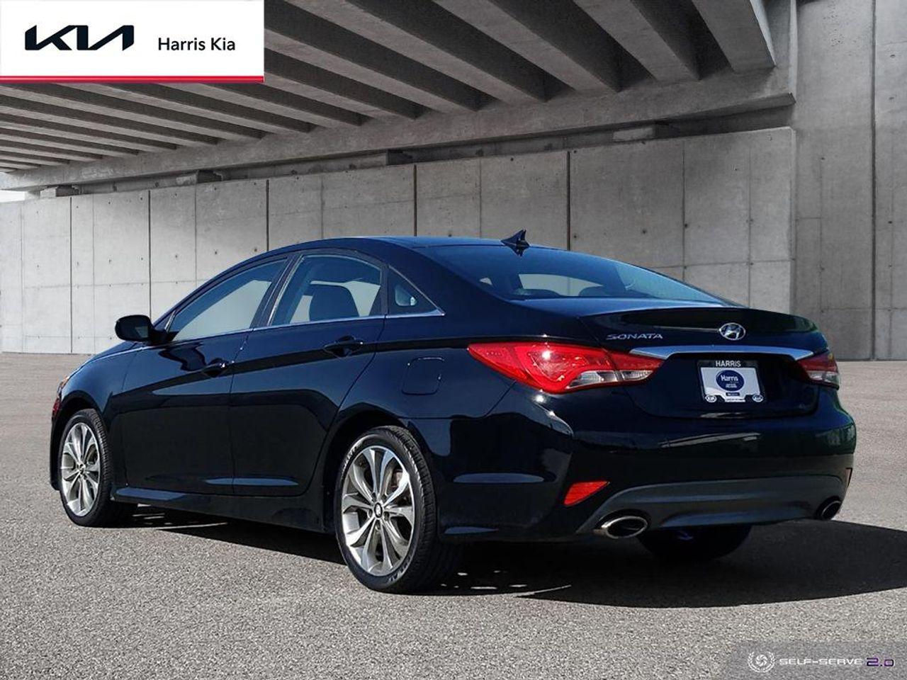 2014 Hyundai Sonata SE-4