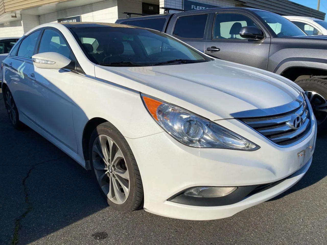 2014 Hyundai Sonata -1