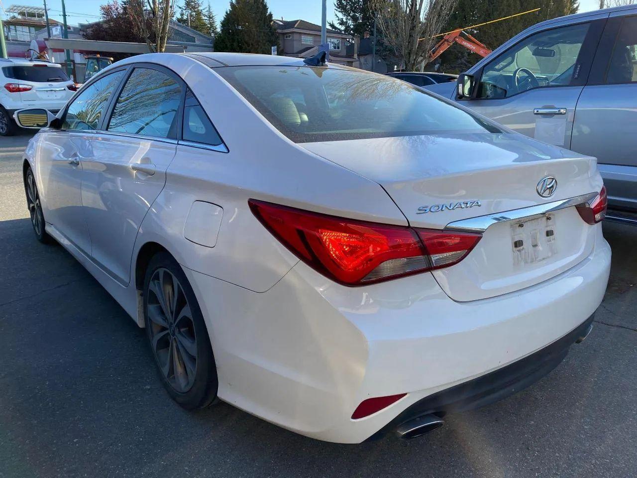 2014 Hyundai Sonata -2