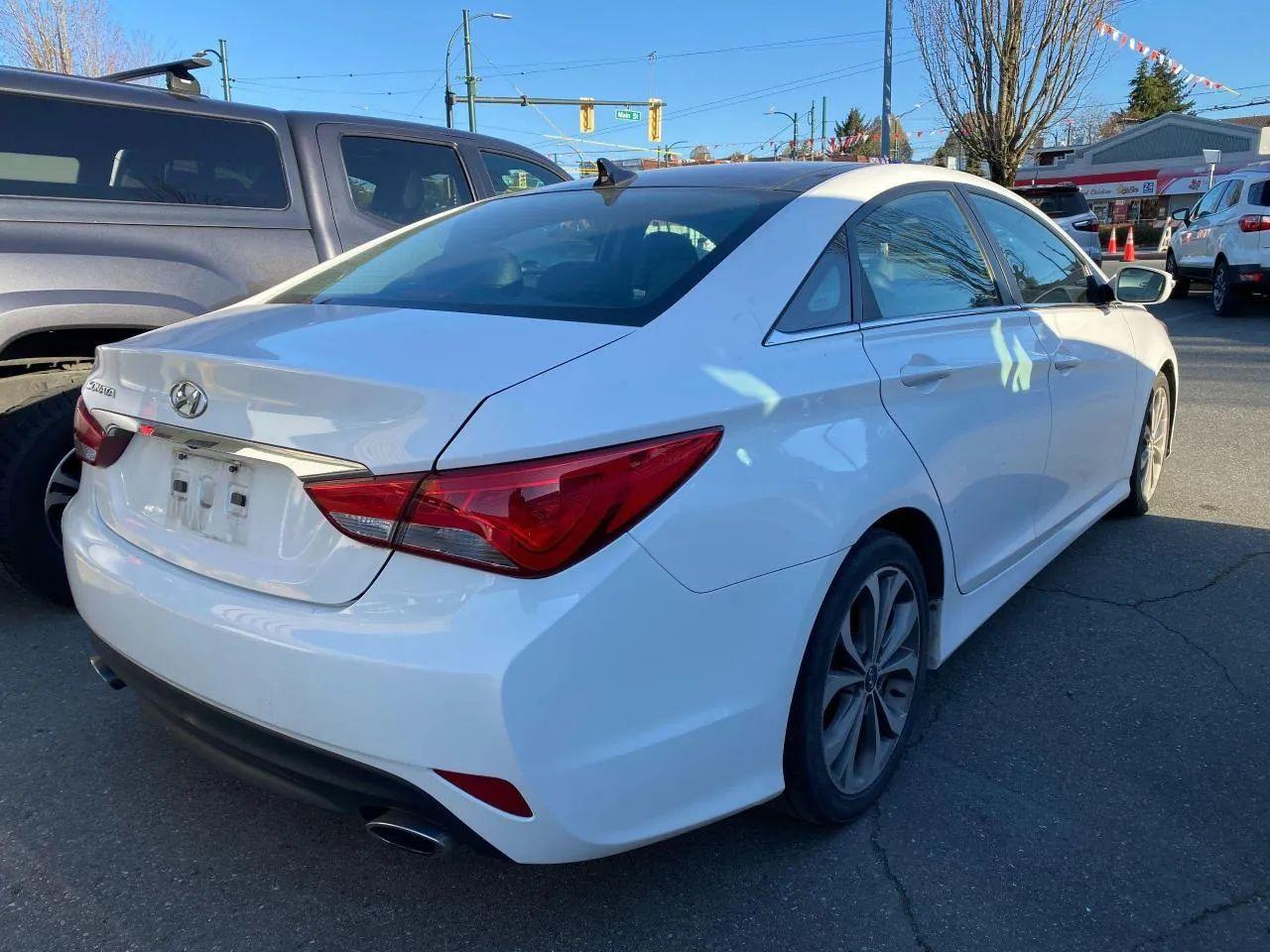 2014 Hyundai Sonata -3