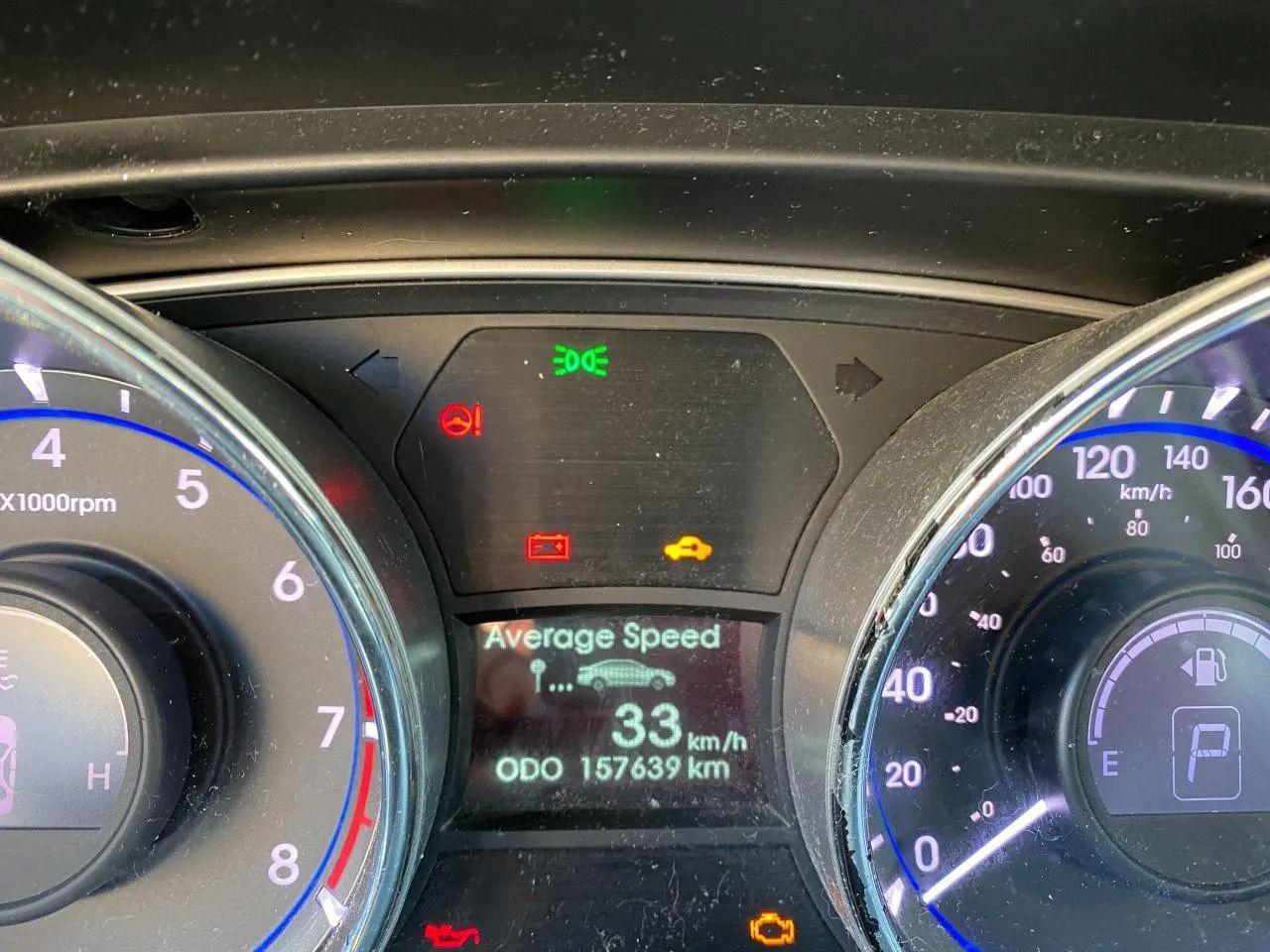 2014 Hyundai Sonata -4