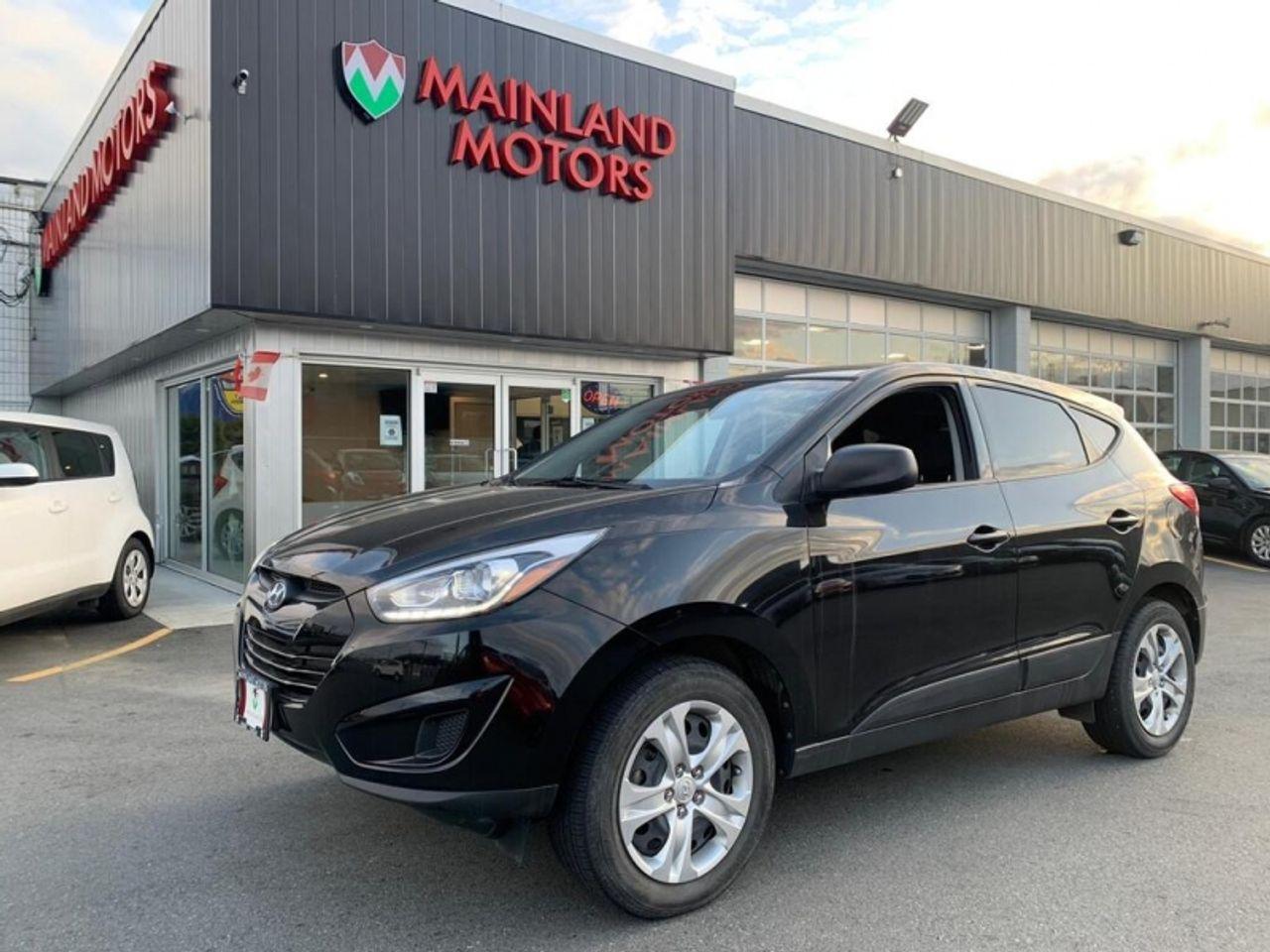 2014 Hyundai Tucson -0