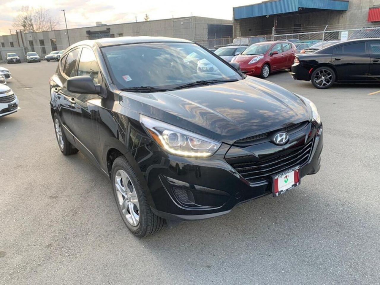 2014 Hyundai Tucson -2