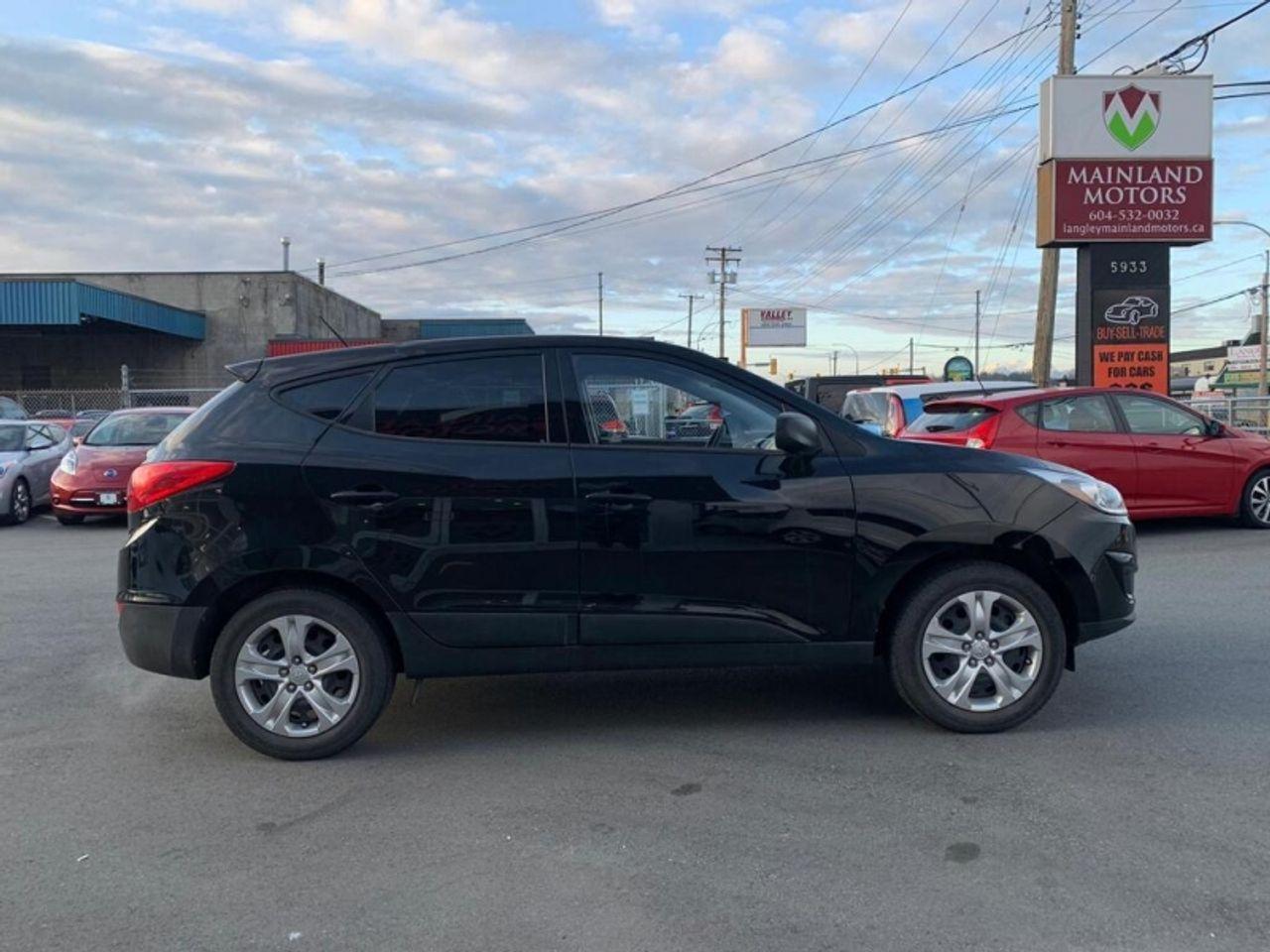 2014 Hyundai Tucson -3