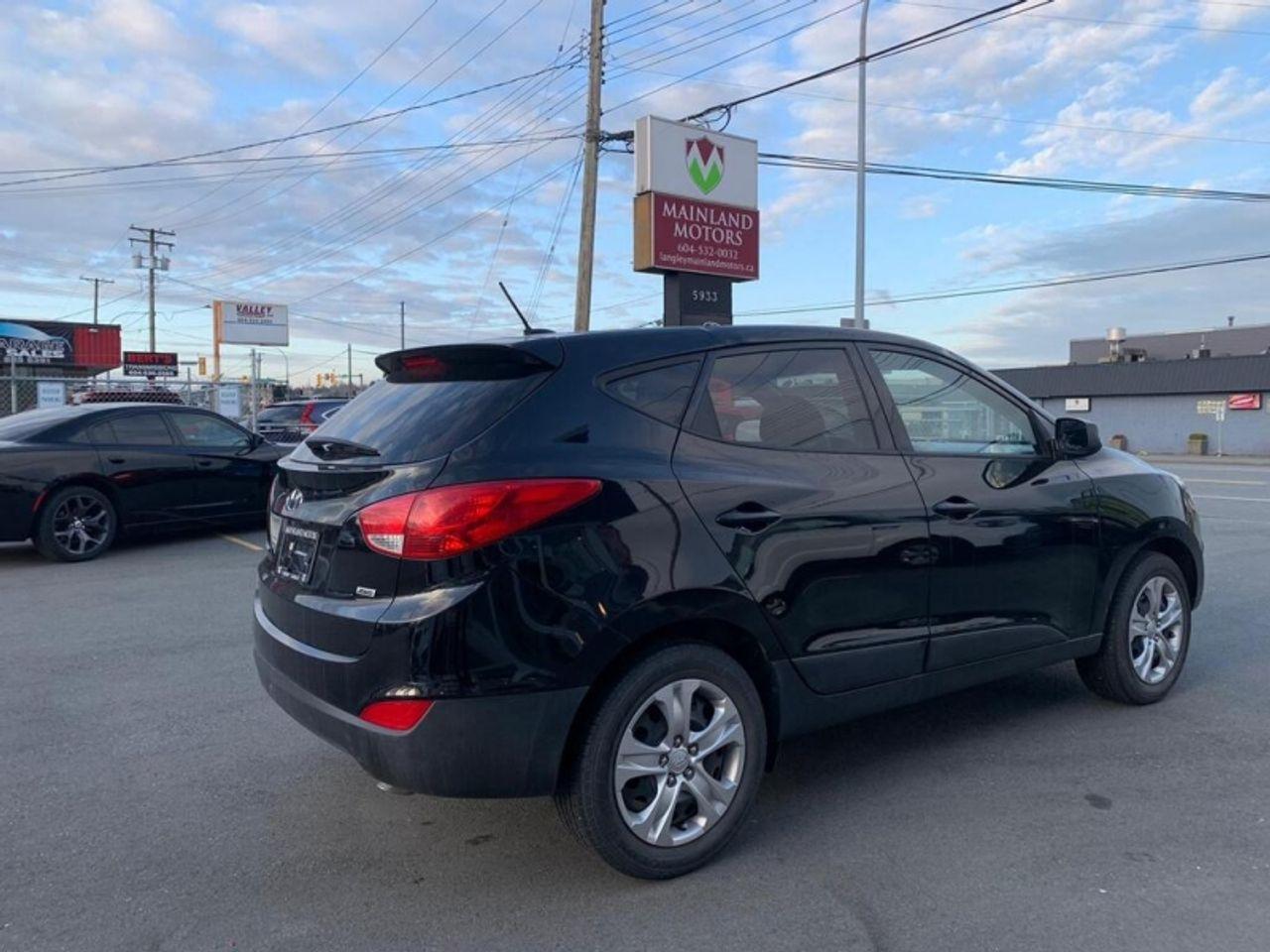 2014 Hyundai Tucson -4