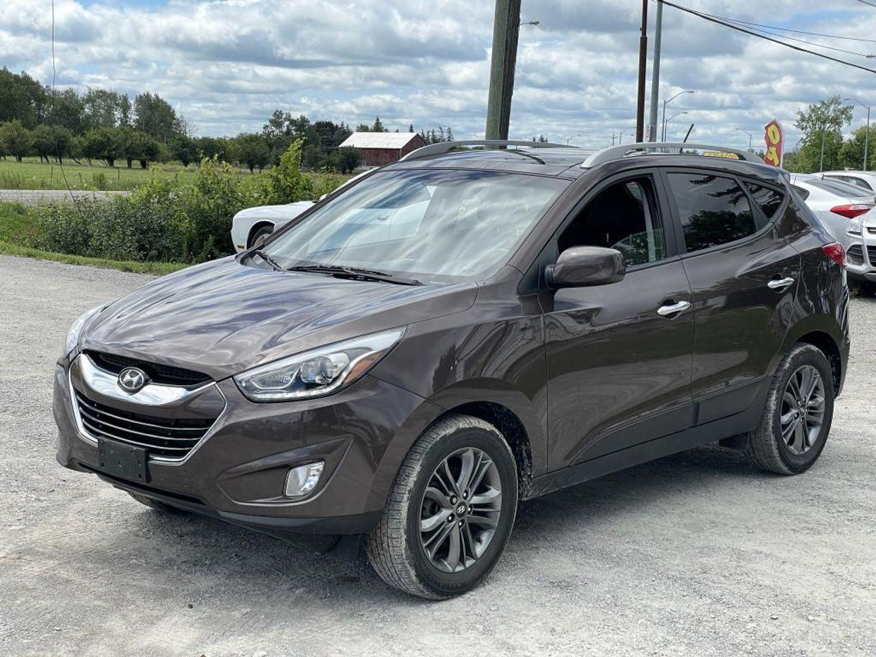 2014 Hyundai Tucson -2