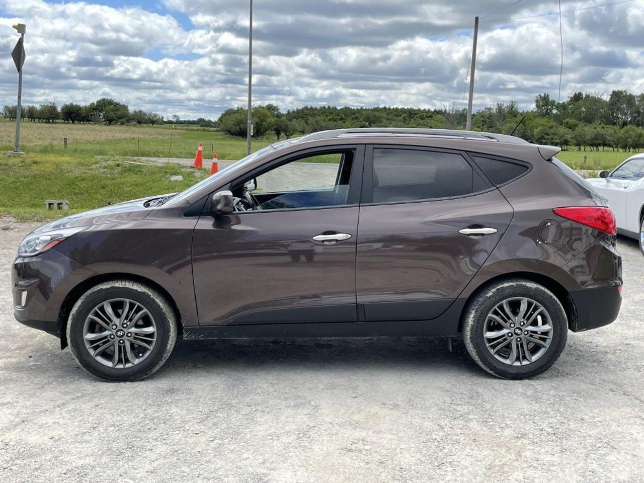 2014 Hyundai Tucson -3