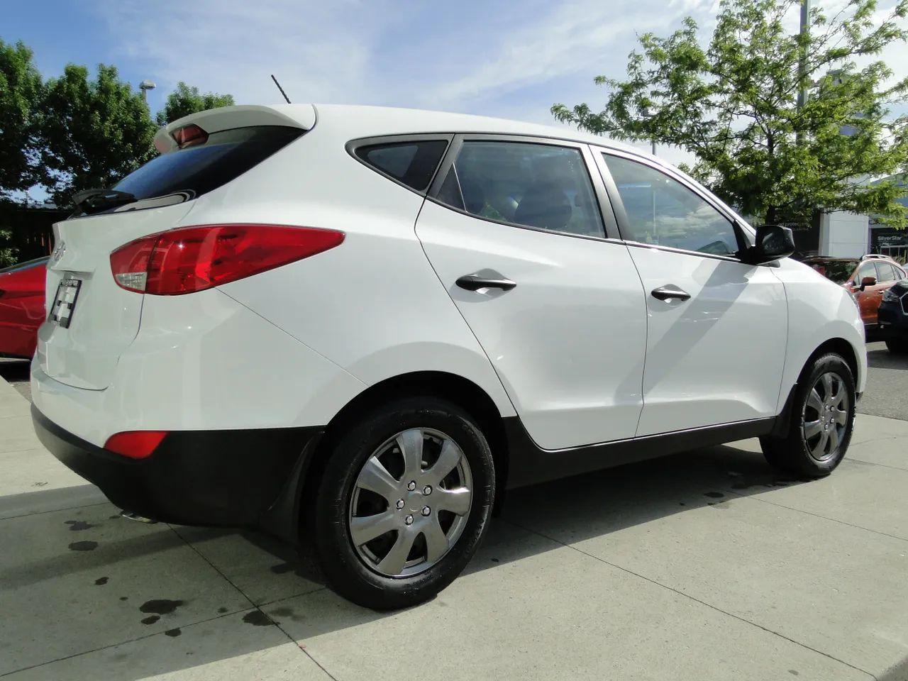 2014 Hyundai Tucson GL-3