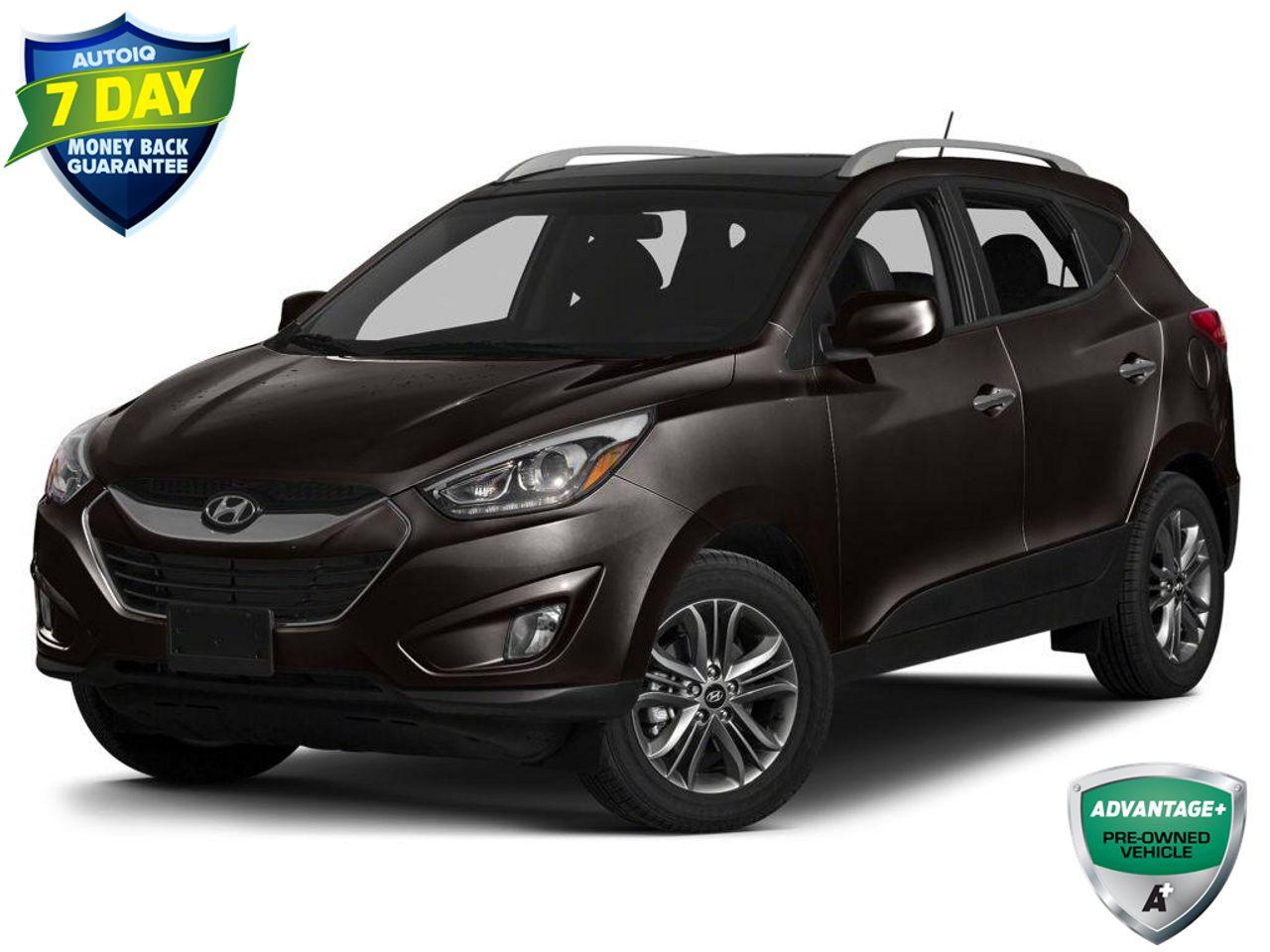 2014 Hyundai Tucson GL-0