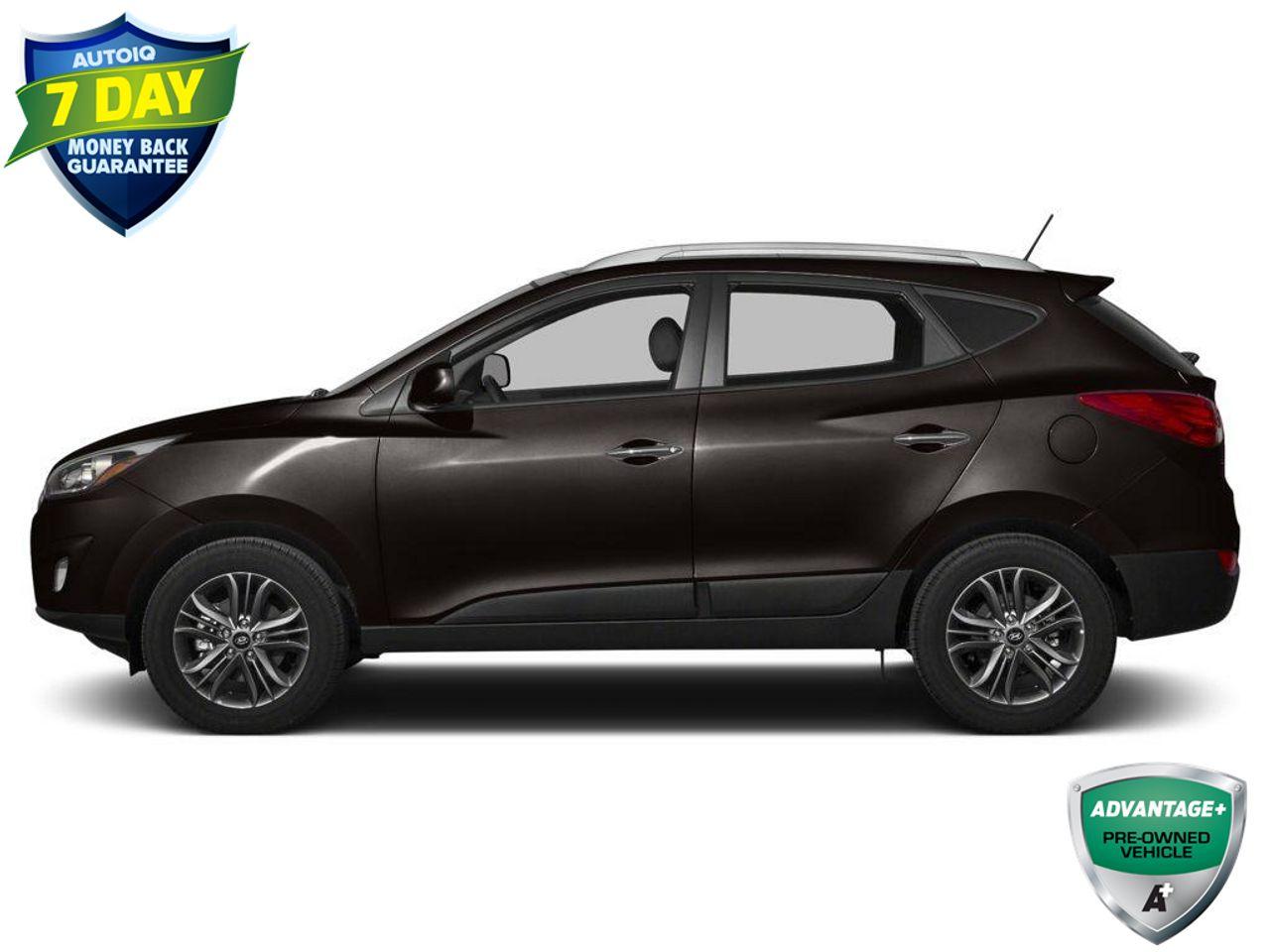 2014 Hyundai Tucson GL-1