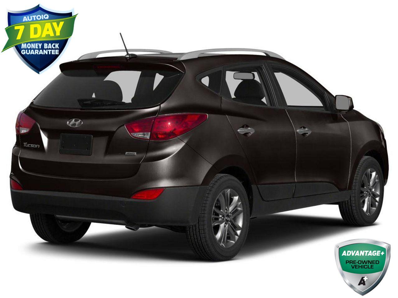 2014 Hyundai Tucson GL-2