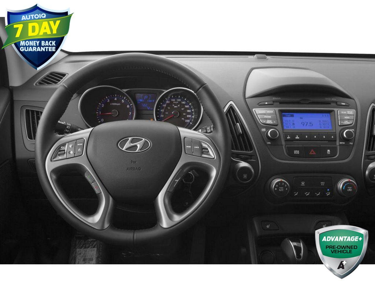 2014 Hyundai Tucson GL-3