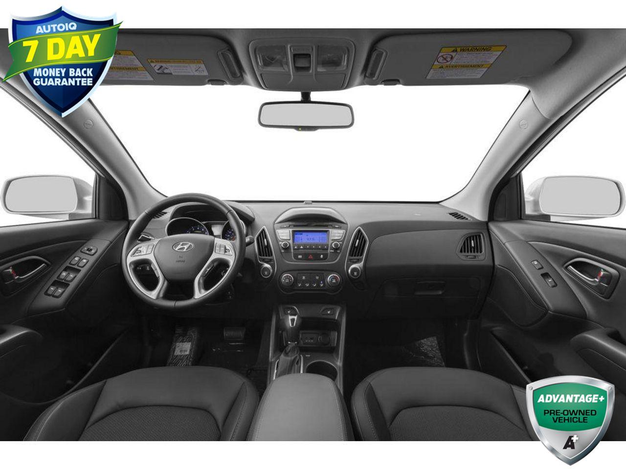 2014 Hyundai Tucson GL-4