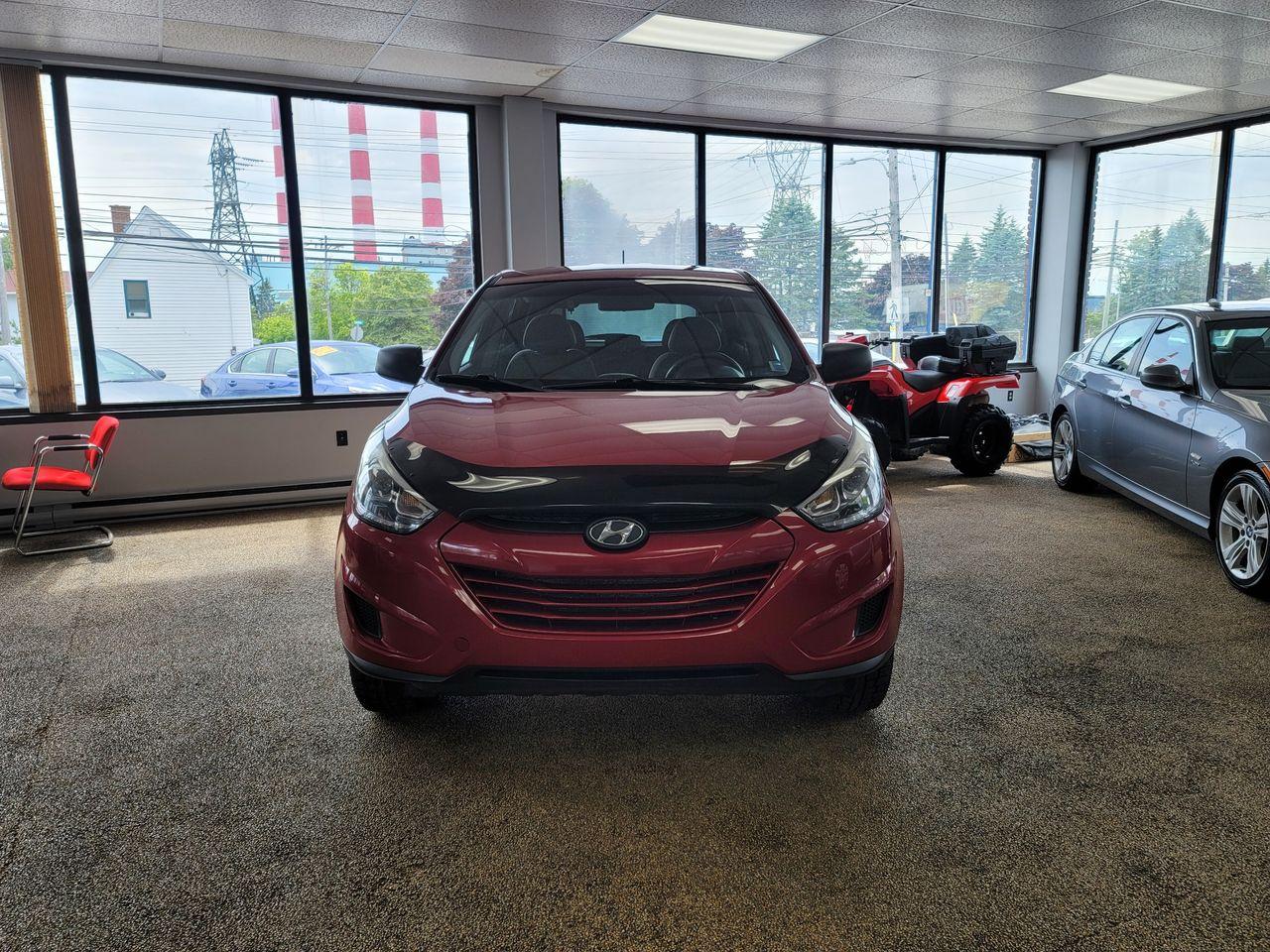 2014 Hyundai Tucson GL-2