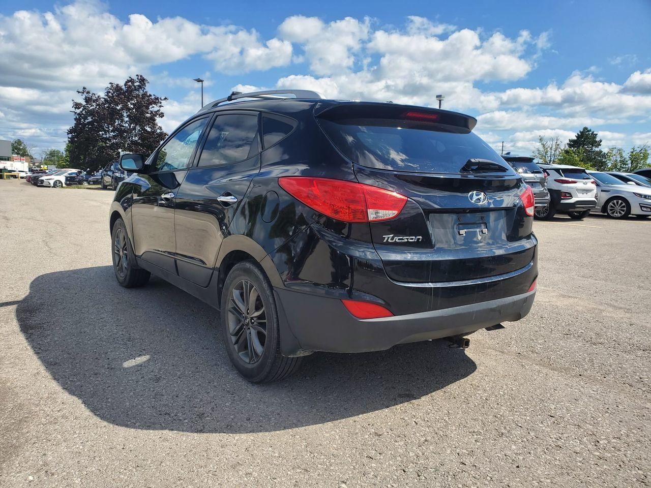 2014 Hyundai Tucson GLS-3