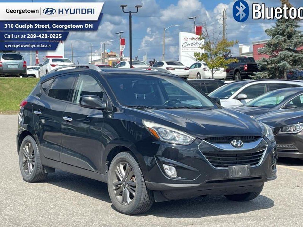 2014 Hyundai Tucson GLS-2