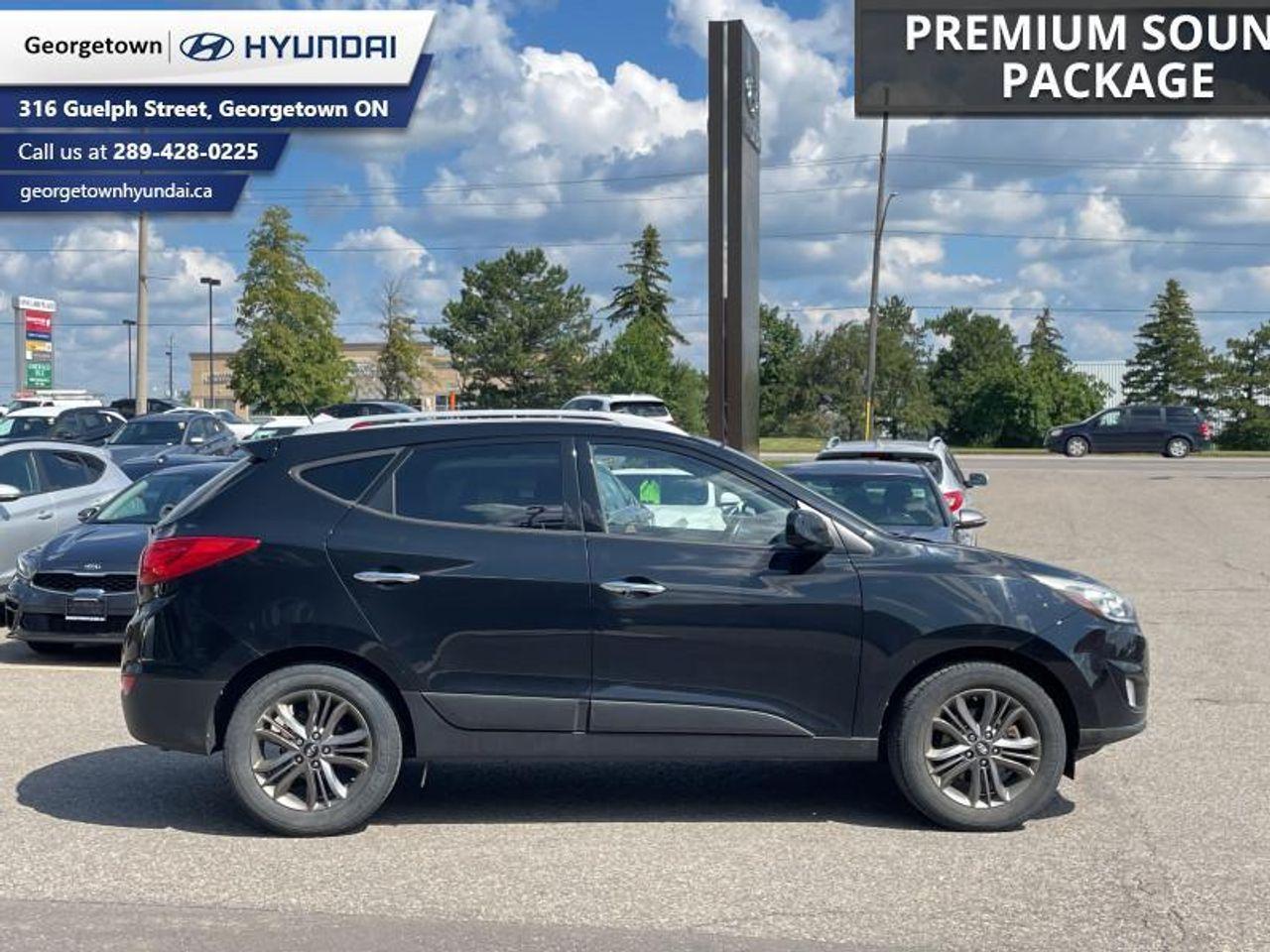 2014 Hyundai Tucson GLS-3
