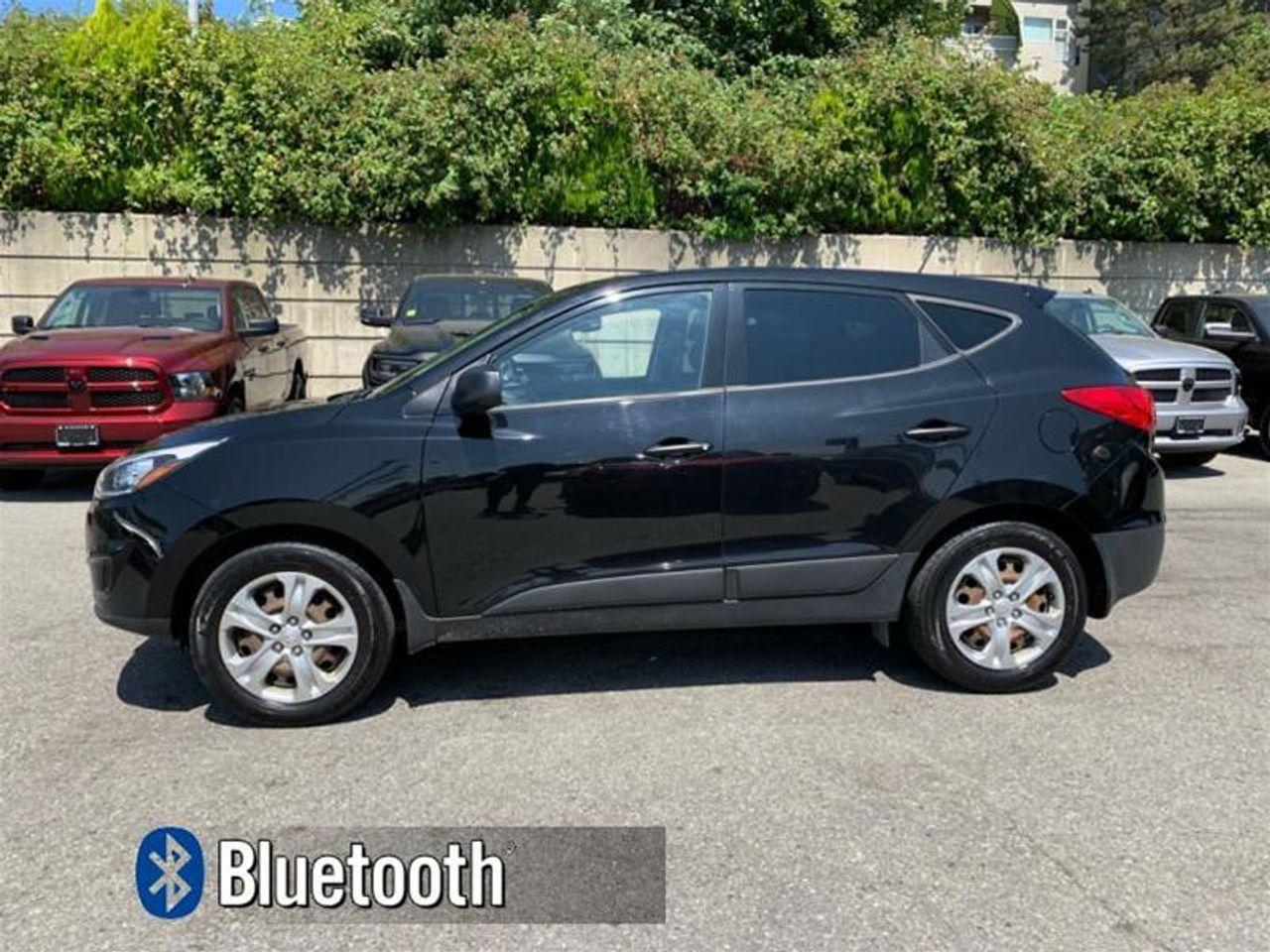 2014 Hyundai Tucson GLS-2