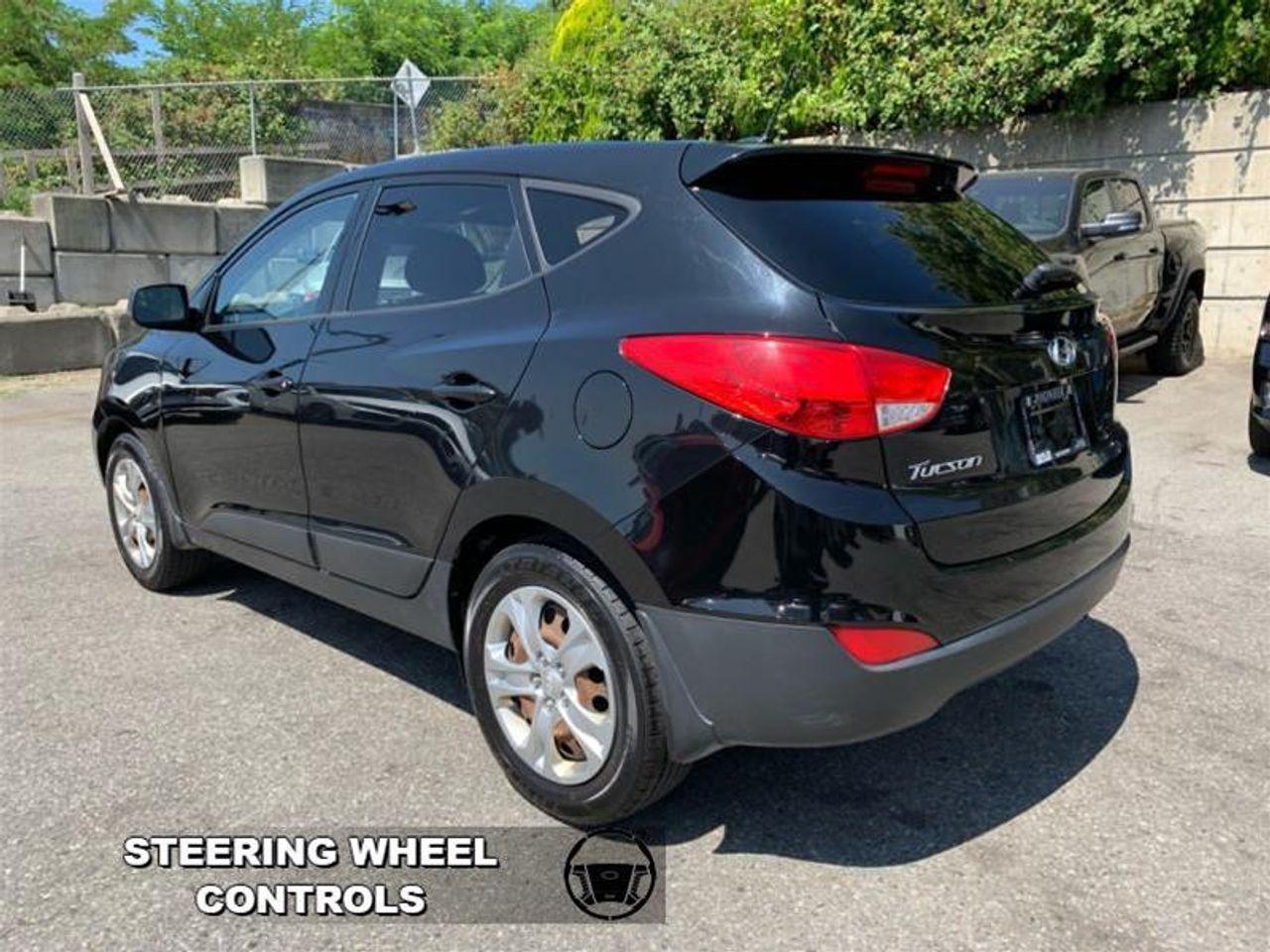 2014 Hyundai Tucson GLS-3