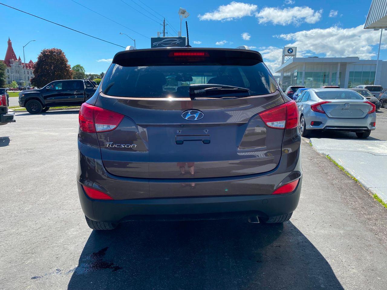 2014 Hyundai Tucson GLS-3