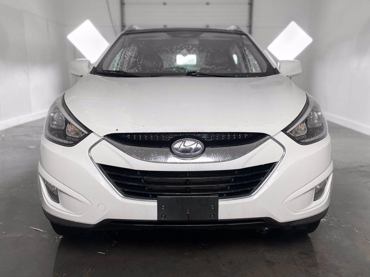 2014 Hyundai Tucson GLS-1