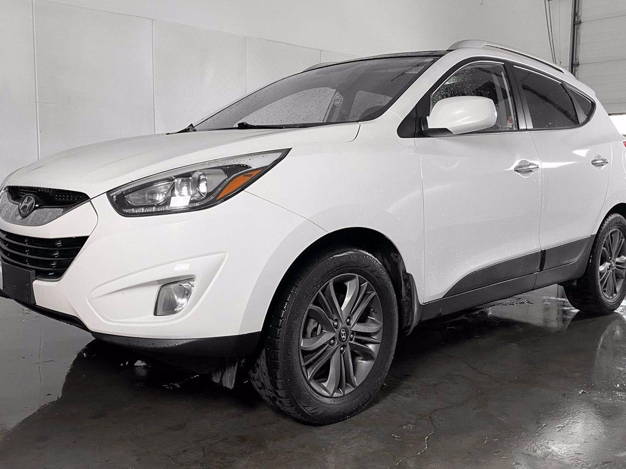 2014 Hyundai Tucson GLS-2