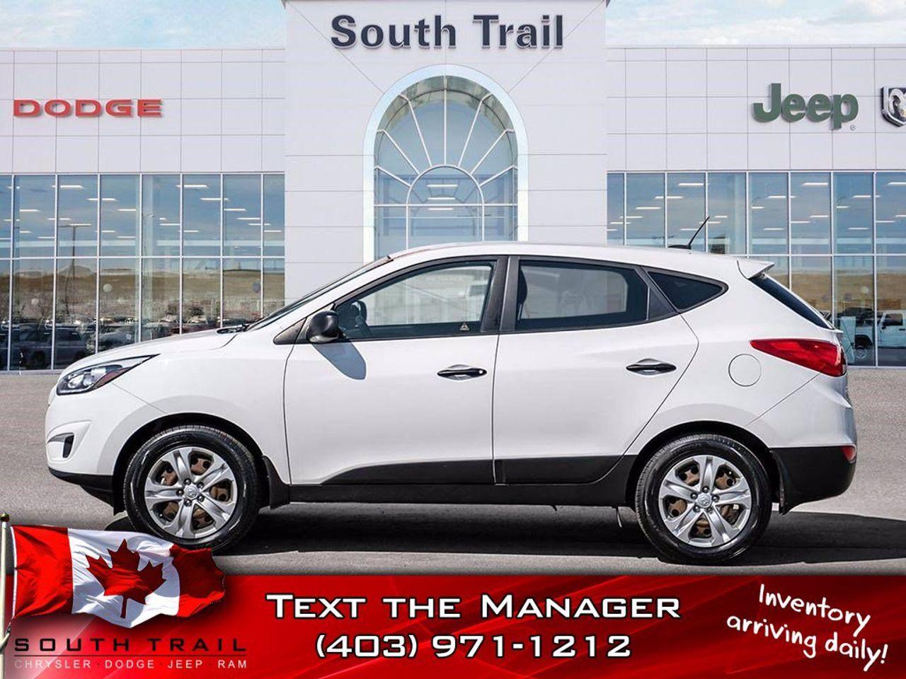 2014 Hyundai Tucson GL-1