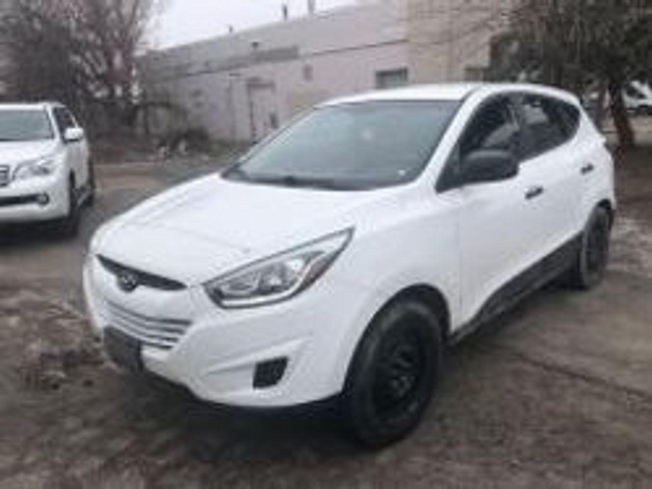 2014 Hyundai Tucson GL-0