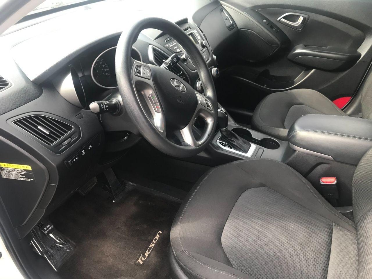 2014 Hyundai Tucson GL-3
