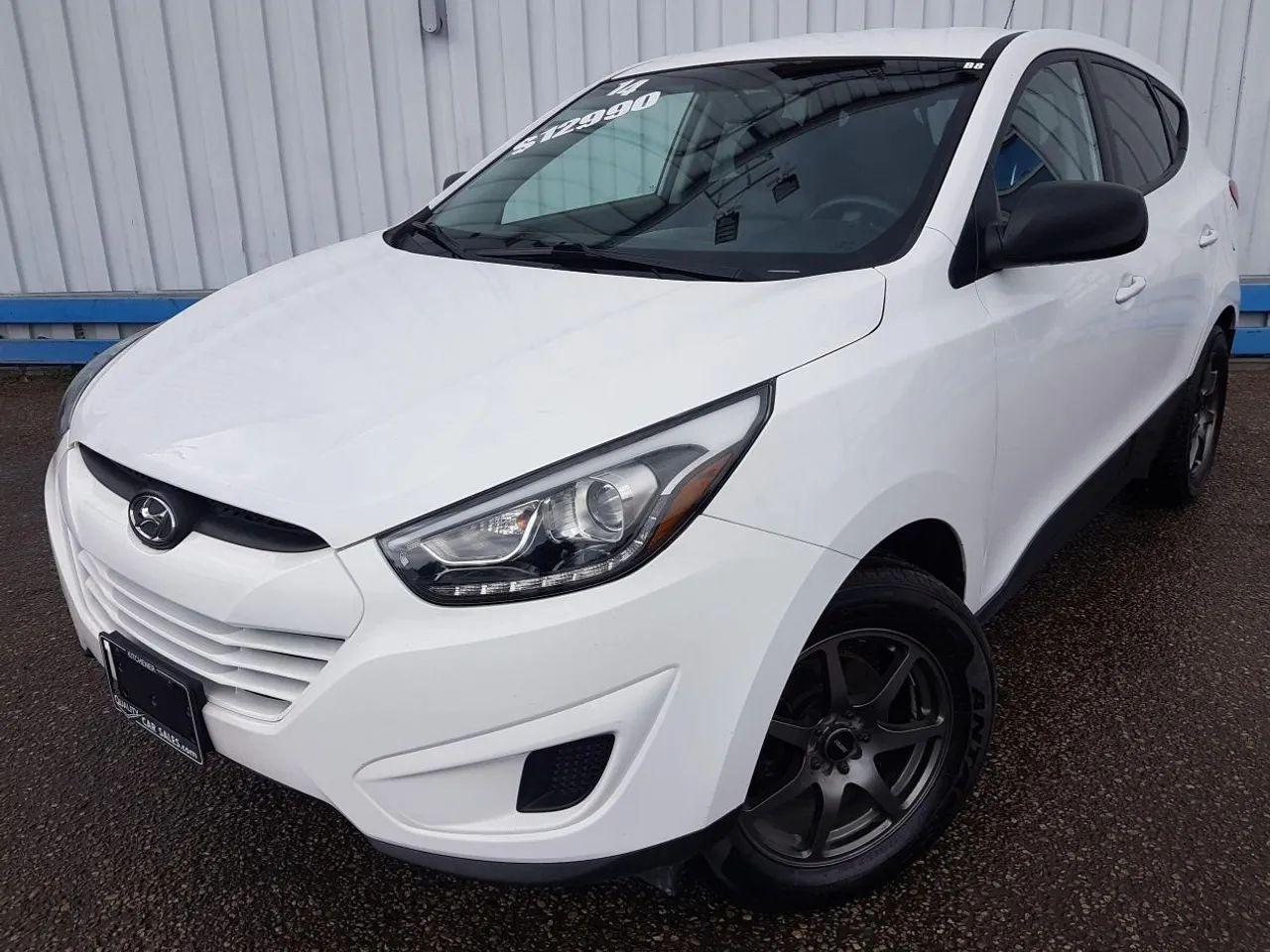 2014 Hyundai Tucson -0