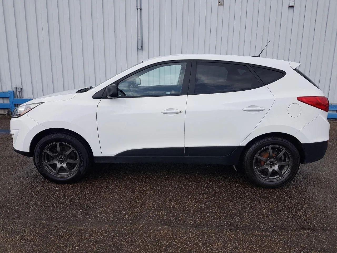 2014 Hyundai Tucson -1