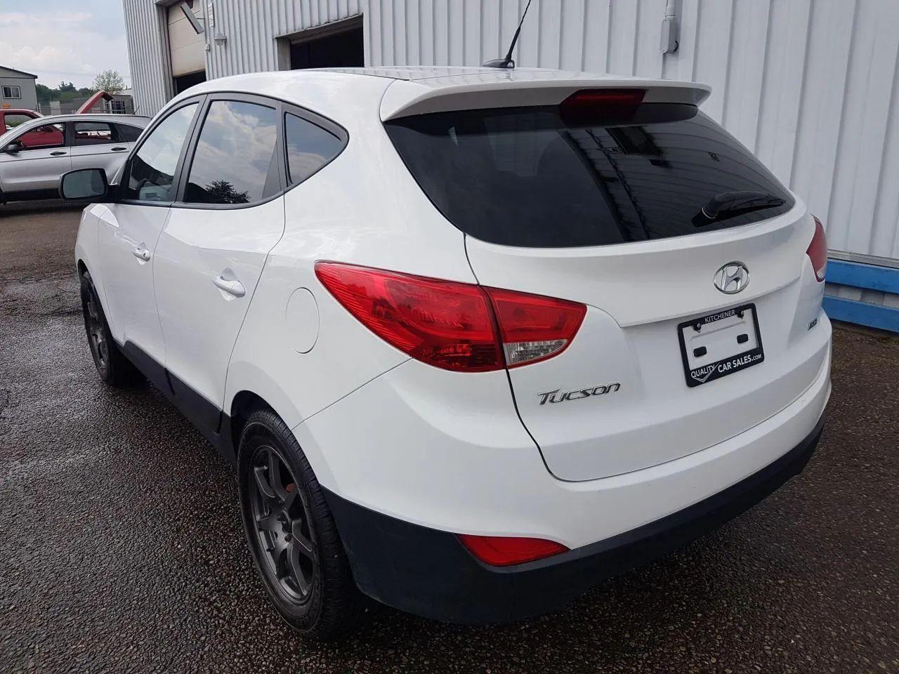 2014 Hyundai Tucson -2