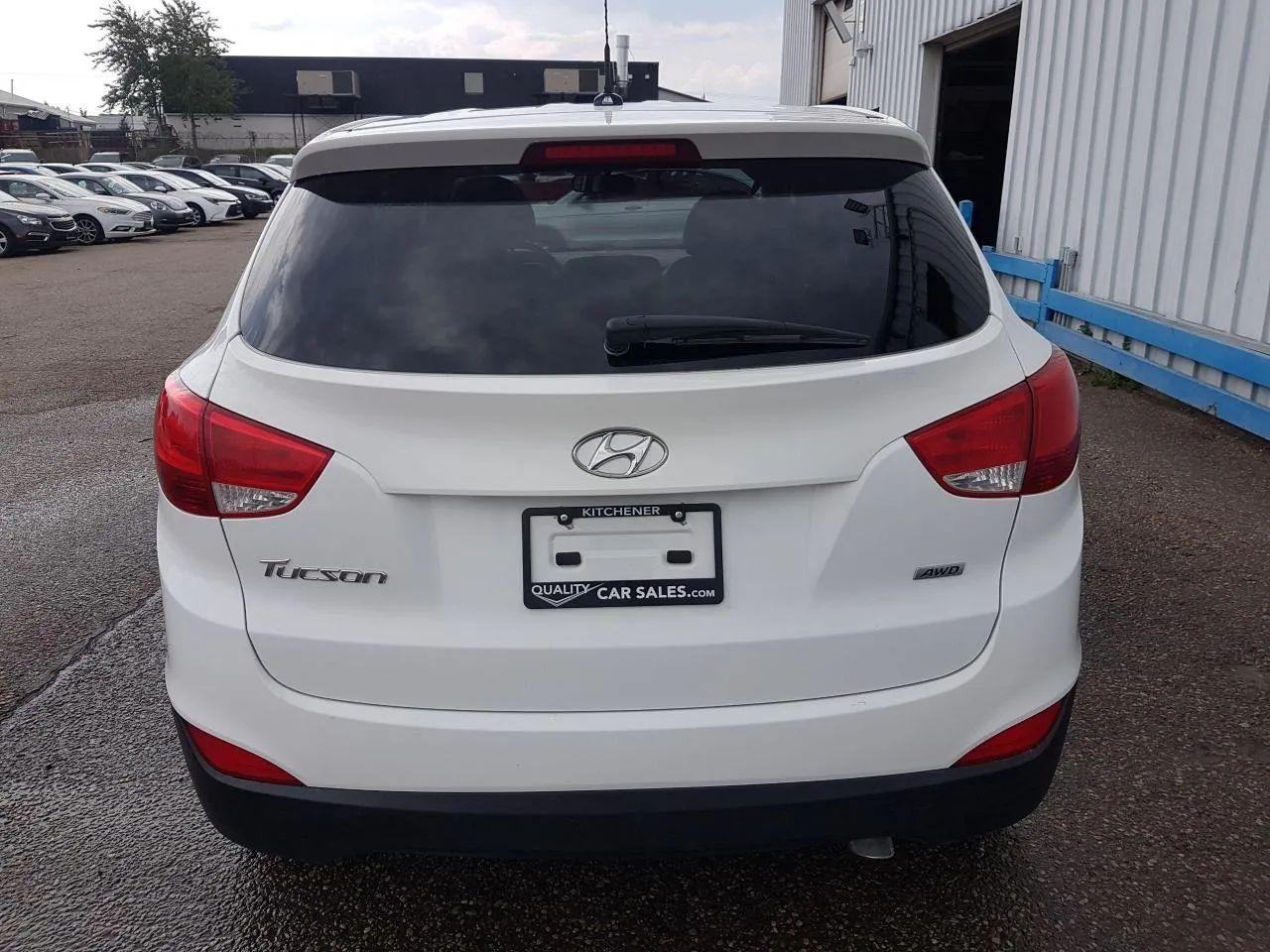 2014 Hyundai Tucson -3